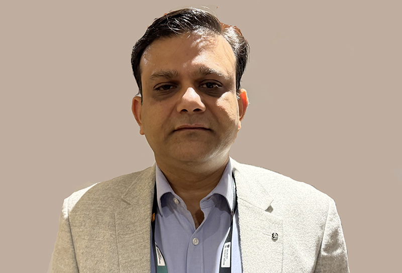 Parshant Kumar Goyal repatriated to parent cadre